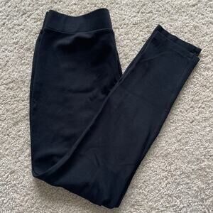 NYDJ Black Leggings Size 8